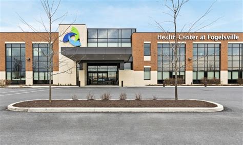 lehigh valley urgent care fogelsville.